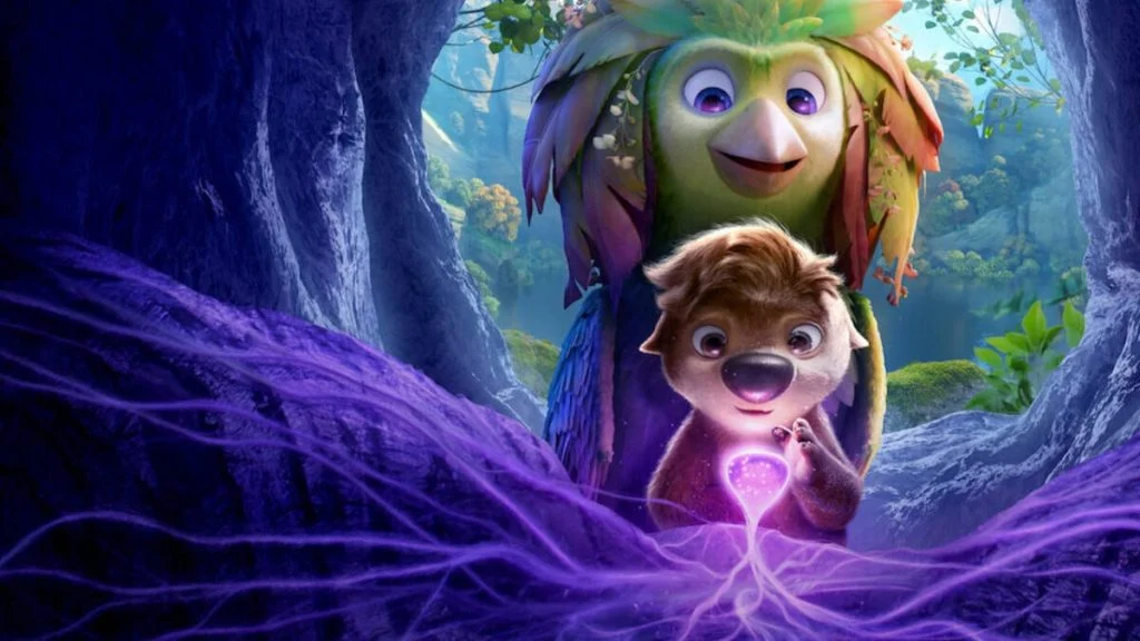 "Aventures croisées" : le film d'animation Netflix numéro 1 dans 65 pays en dix jours