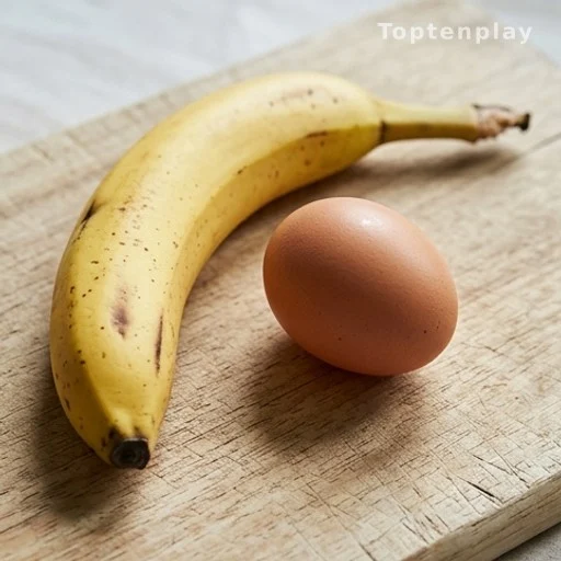 Banane et œuf enterrés : l'engrais naturel qui transforme vos plantes