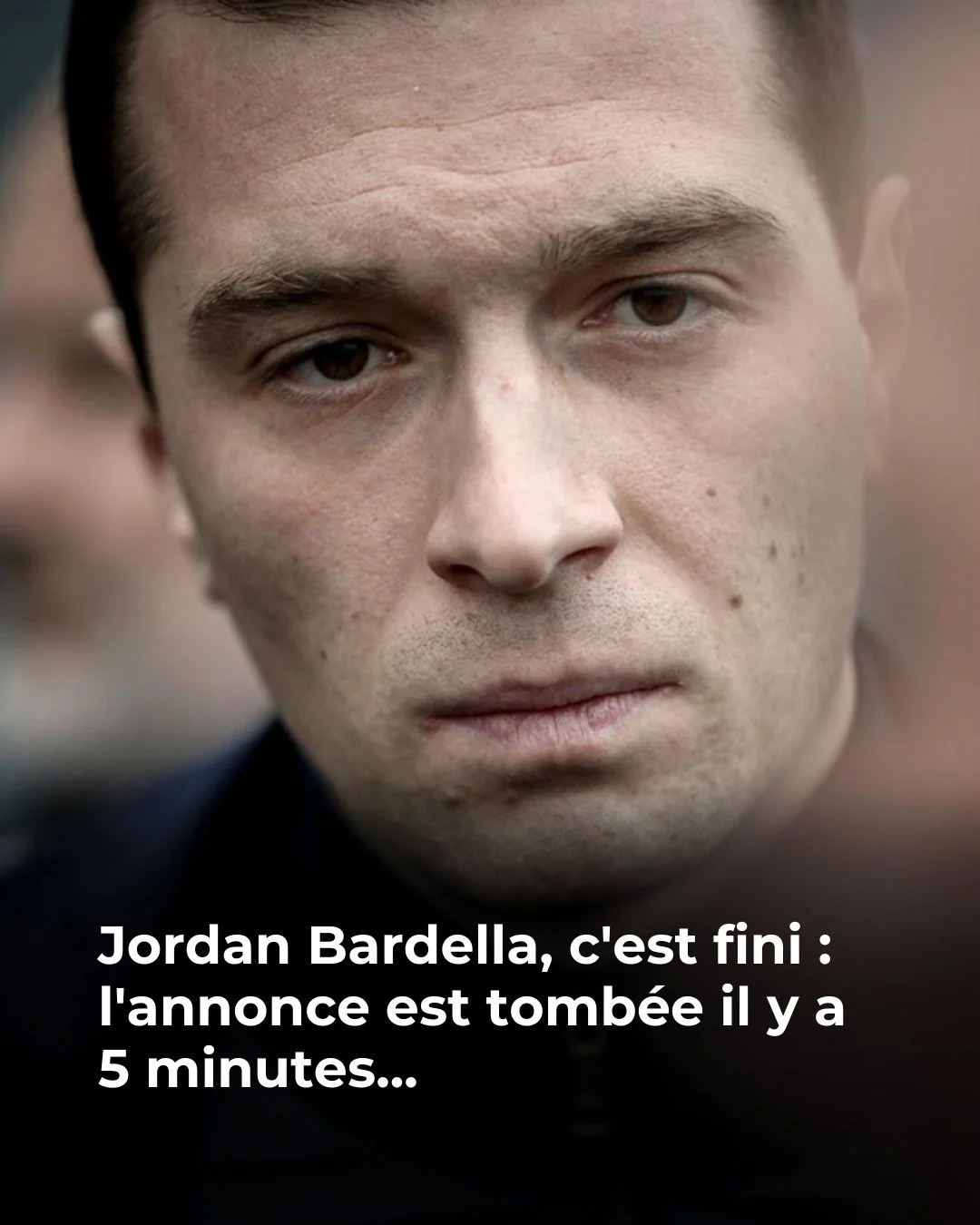 C'est fini : l'annonce est tombée il y a 5 minutes...😢 💔👇Voir plus