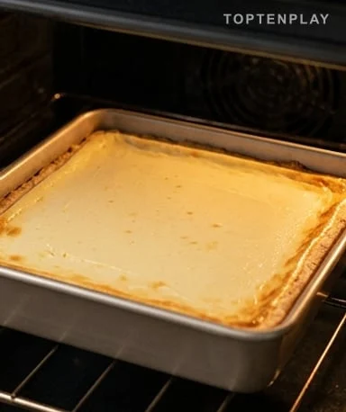 Le repos fait le vrai dessert