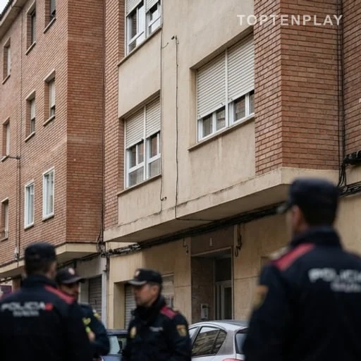 Bébé mort à Saragosse : l’enquête sur une chute du 6e étage