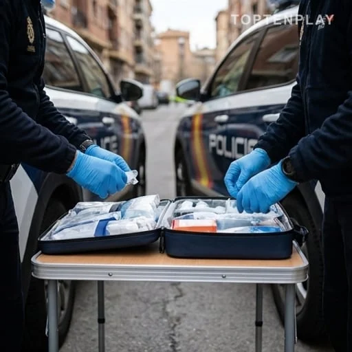 Des secours rapidement mobilisés, sans pouvoir le sauver