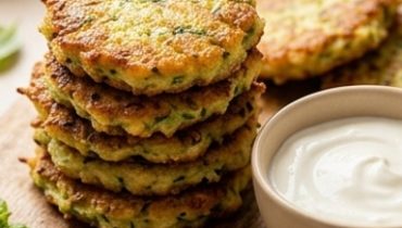 Beignets de Courgettes au Parmesan : Croustillants, Fondants, Addictifs