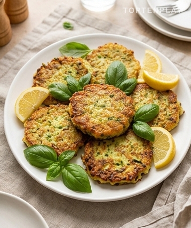 Beignets de Courgettes au Parmesan : Croustillants, Fondants, Addictifs