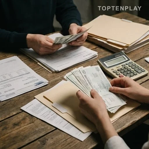 Pensions, dettes et baisse de revenus dans le récit de Castaldi
