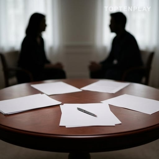 Un scénario validé par toute la famille, signal d'une paix retrouvée