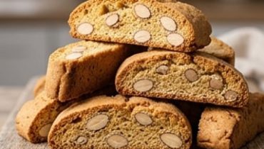 Biscotti aux amandes maison : la recette italienne qui croque sans casser les dents Biscotti aux amandes maison : la recette italienne qui croque sans casser les dents