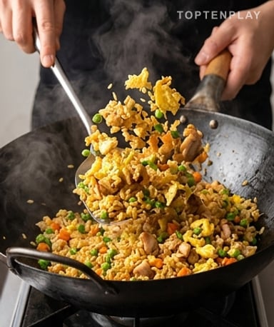 Pourquoi je ne prépare jamais ce plat avec du riz chaud
