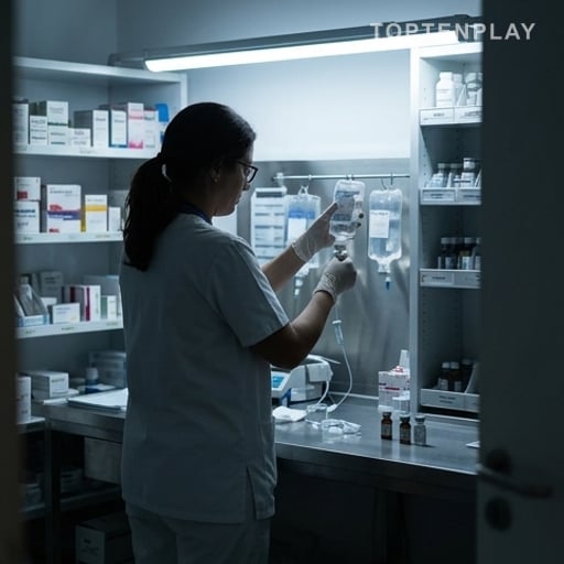 Coma artificiel : pourquoi les médecins y ont recours