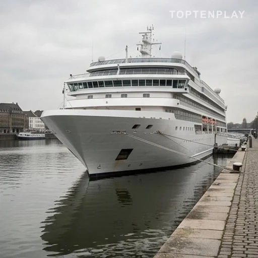Bordeaux : 1 700 personnes confinées sur un paquebot, la gastro-entérite virale confirmée