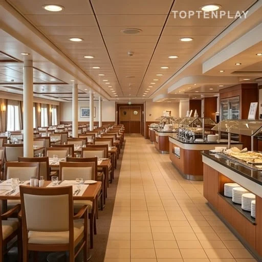 Navires de croisière : des espaces clos structurellement exposés aux épidémies