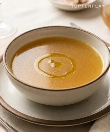 Bouillon d'os maison : la recette lente qui nourrit vos articulations de l'intérieur