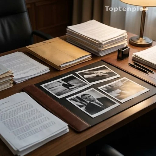 Des preuves photographiques et scientifiques soumises au tribunal