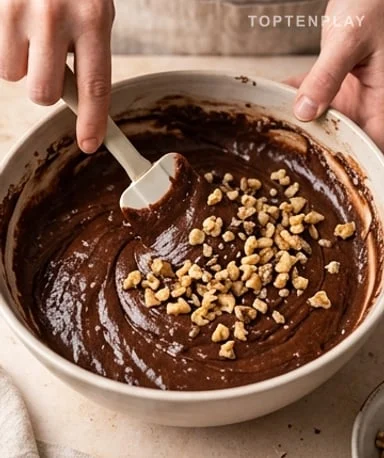 Le chocolat doit briller, sinon on part mal