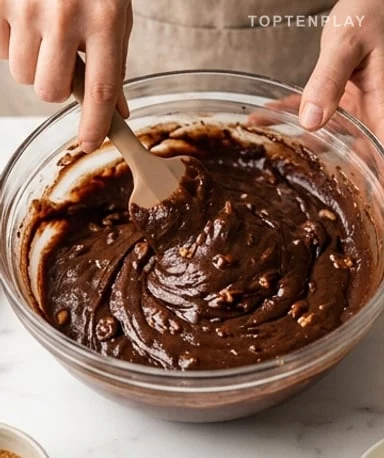 Fais fondre le chocolat sans le brusquer