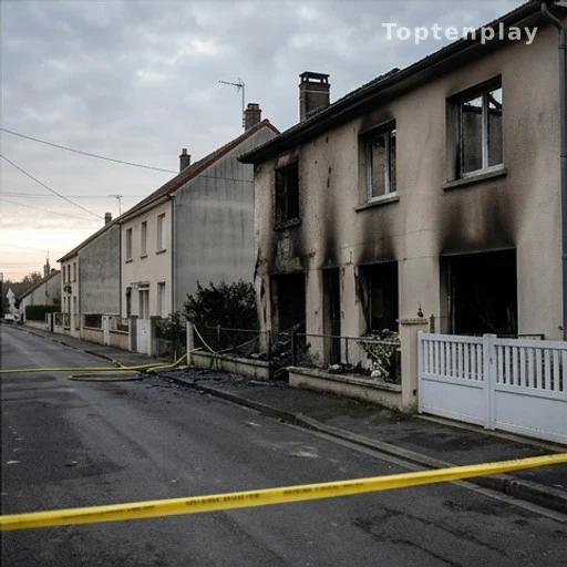 Brumath : trois sœurs mortes dans un incendie, une ville en deuil