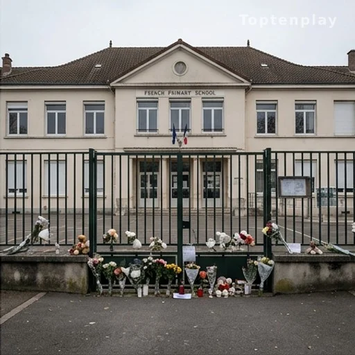 Brumath unie dans le deuil : école, mosquée et solidarité
