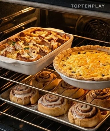 Dresse comme un buffet simple