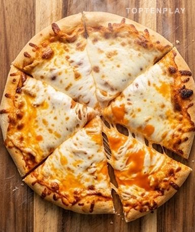 Buffalo Chicken Cheese Bake : la tarte au poulet épicé et fromage fondu qui déchire