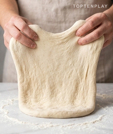 La pâte : étalez sans vous battre avec elle