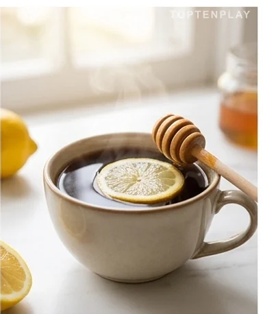 Café au Citron et Miel : La Boisson Matinale qui Change Vraiment la Donne