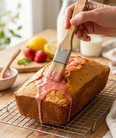 Let the vegan buttermilk do the work