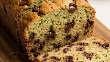 Cake courgette-chocolat ultra-moelleux : le truc de la compote