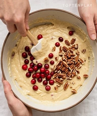 Prepare the ingredients before mixing