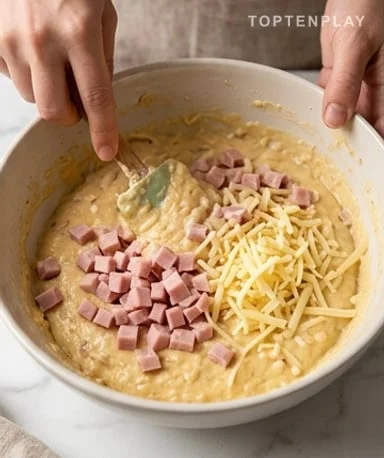 A simple batter