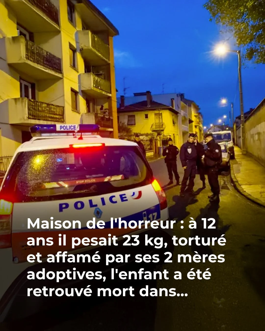 🚨 “L’enfant vivait un véritable enfer…” : ce que la police a découvert dans cette maison glace le sang 😢🏠 👇Voir plus