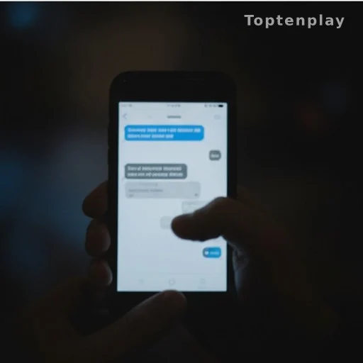 Des messages glaçants et une justice trompée