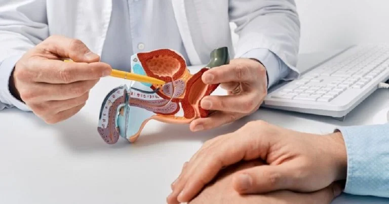 cancer-de-la-prostate-symptomes-diagnostic-et-trai cover