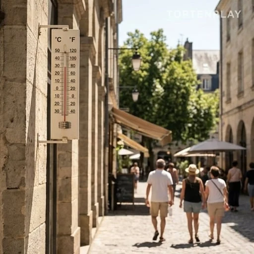Canicule de mai : la France face à une chaleur historique