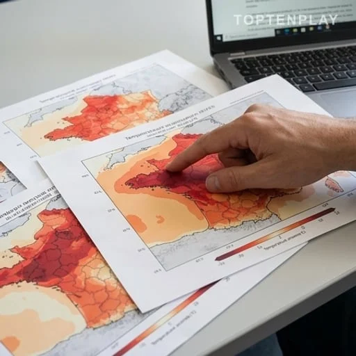 ### Ce que cet épisode dit du climat qui change