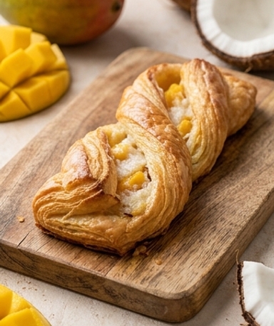 Caribbean Twist