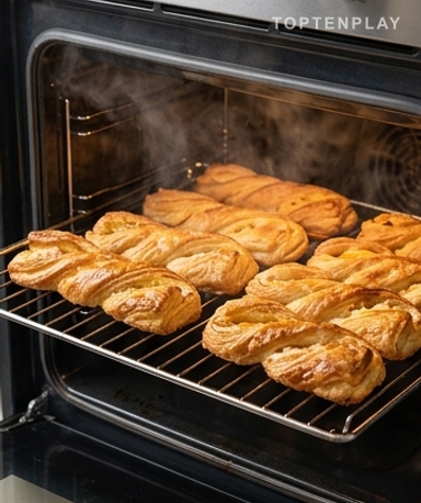 La cuisson : 15 minutes, pas une de plus