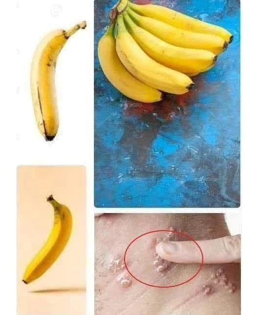 Ce que manger une banane par jour fait vraiment à votre corps