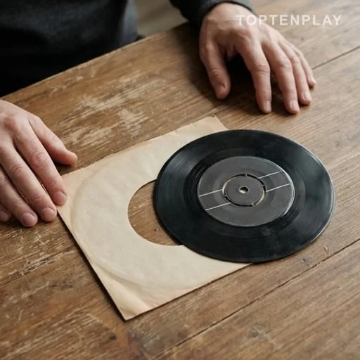 Ce vinyle rare de Johnny Hallyday peut valoir très cher