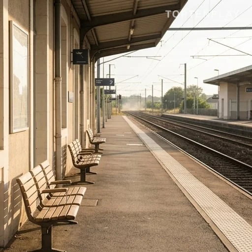 Les zones où la chaleur va monter