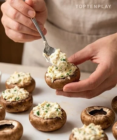 Le choix des champignons change vraiment le résultat
