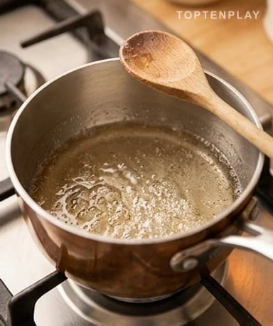 Le démoulage se fait froid, avec un couteau fin et sans précipitation