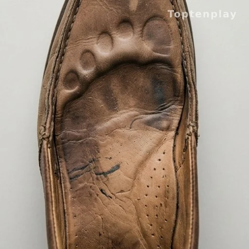 Chaussures d'occasion : les risques méconnus pour vos pieds