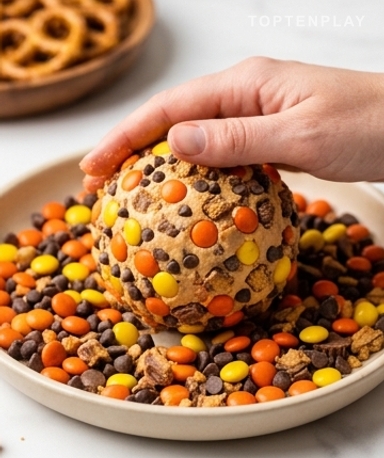 La coque de bonbons