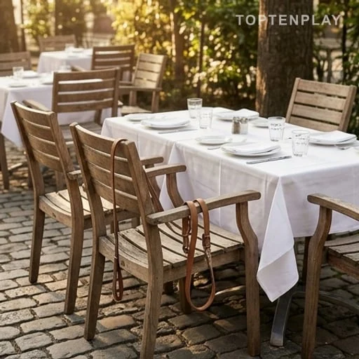 Chien au restaurant : ce que la loi française autorise vraiment