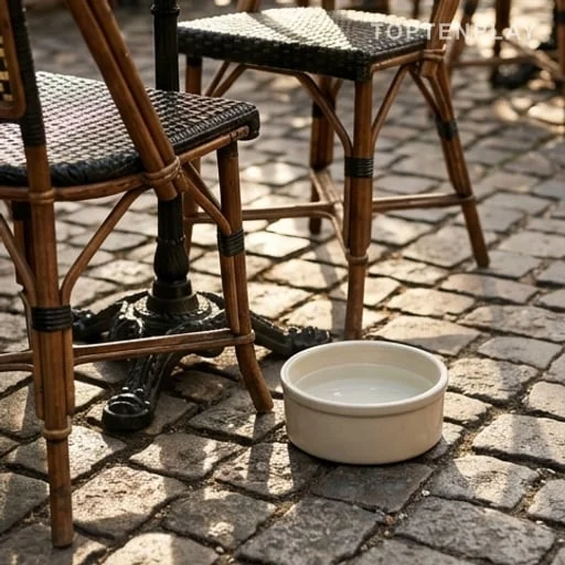 En pratique : cuisine ouverte, terrasse et bons réflexes