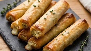 cigares-de-courgettes-croustillants-a-la-feta-et-m cover