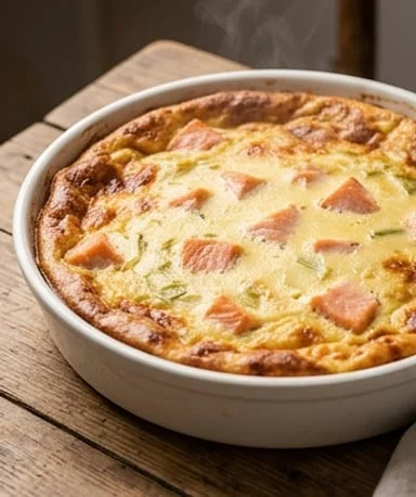clafoutis-sale-saumon-et-poireaux-moelleux-fondant cover