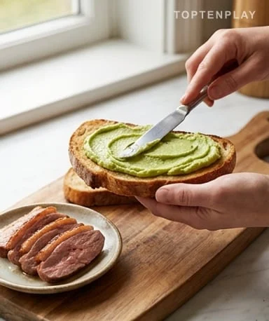 Prenez le temps de préparer une crème d’avocat bien lisse