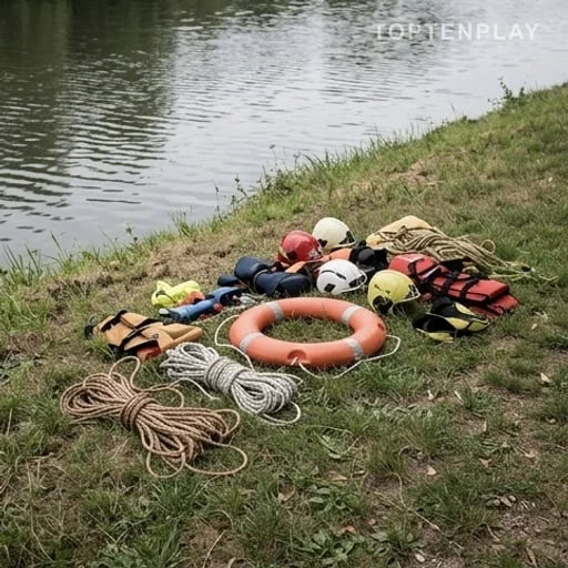 Pompiers, gendarmes et police sur la trace du reptile