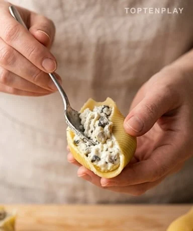 Prenez le temps de cuire les pâtes sans les brusquer
